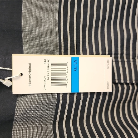 Original Penguin Button Up Shirt - Picture 5 of 6